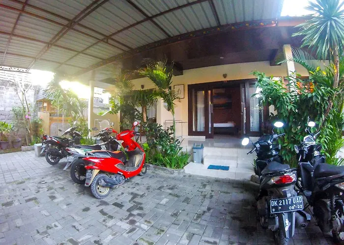 Leyeh Leyeh Homestay