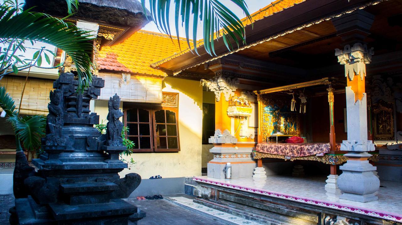 Leyeh Leyeh Gasthof Canggu