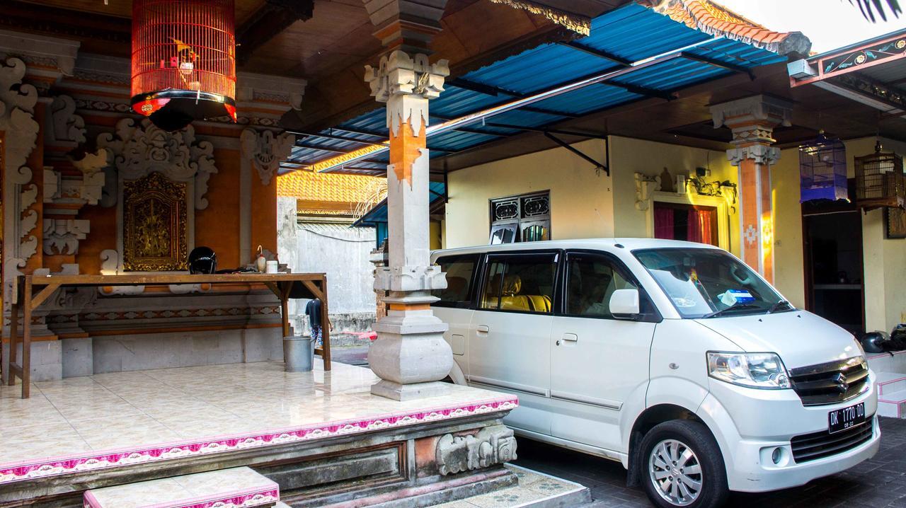 Leyeh Leyeh Guest house Canggu (Bali)
