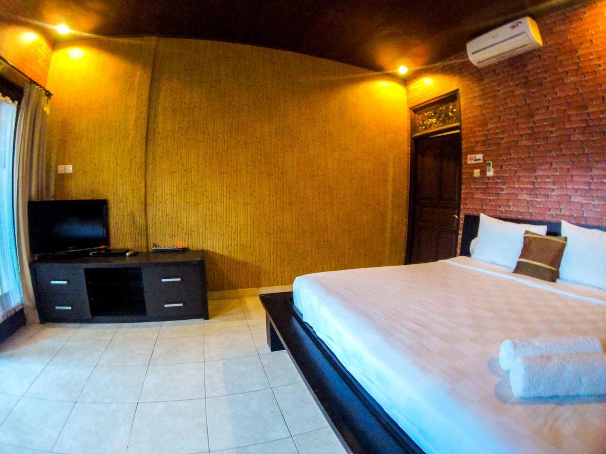 गेस्ट हाउस Leyeh Leyeh Canggu (Bali)