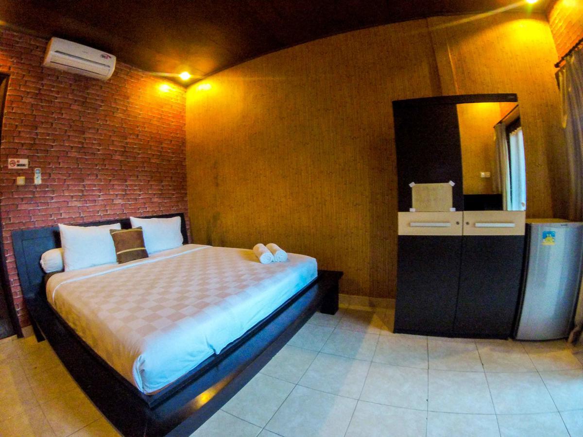 Leyeh Leyeh गेस्ट हाउस Canggu (Bali)